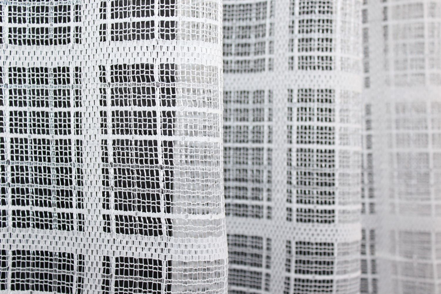 Тюль сітка, жакард колекція "Розалія" колір білий 1006т, Тюль на метраж, Без кріплення, тканина на відріз, Потрібну Вам ширину вказуйте при покупці. (Ширина набирається по довжині рулона.), 2,7 м.