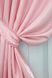 Атласные шторы Монорей, цвет розовый 972ш Фото 4