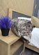 Плед-покрывало Decorator WellSoft 150х210 см Коричневый с молочным (87-163) Фото 9