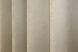 Комплект готових штор із льону колір холодний бежевий 1351ш Фото 9