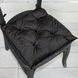 Подушка для стільців (40x40х6 см) "Broadway" колір венге 84-003