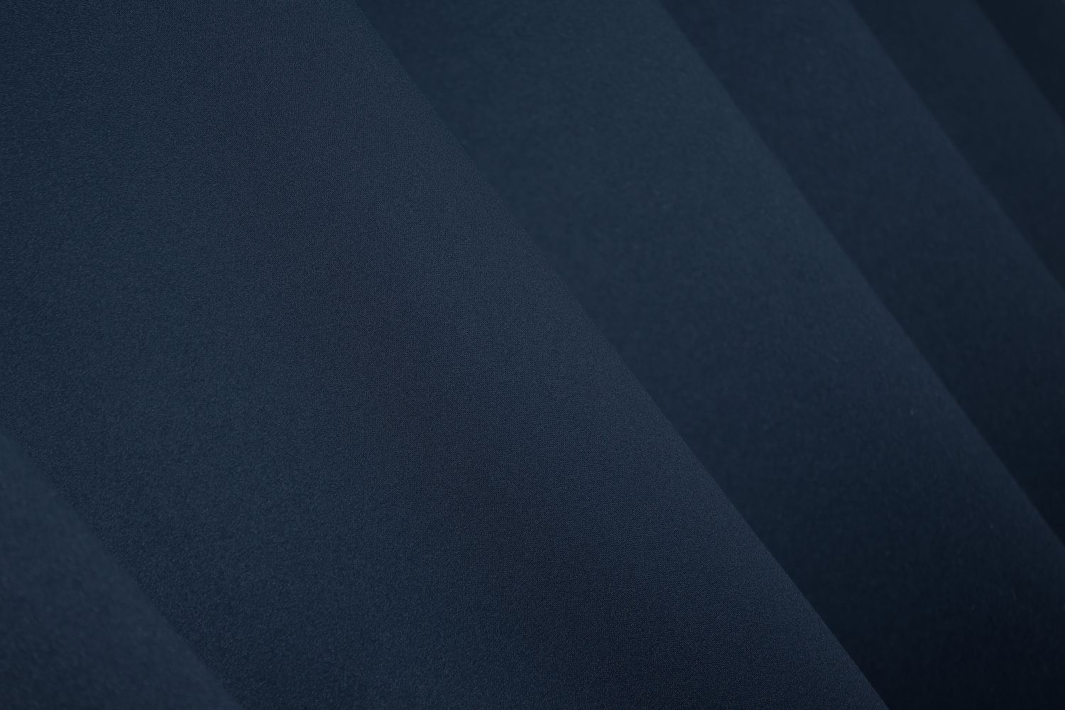 Комплект штор із тканини блекаут, колекція "Midnight" колір темно-синій 1164ш, Темно-синій, Комплект коротких штор (2шт. 1,4х1,7м.), Класичні, Короткі, 1,4 м., 1,7, 140, 170, 1,5 - 2,5 м., В комплекті 2 шт., Тасьма