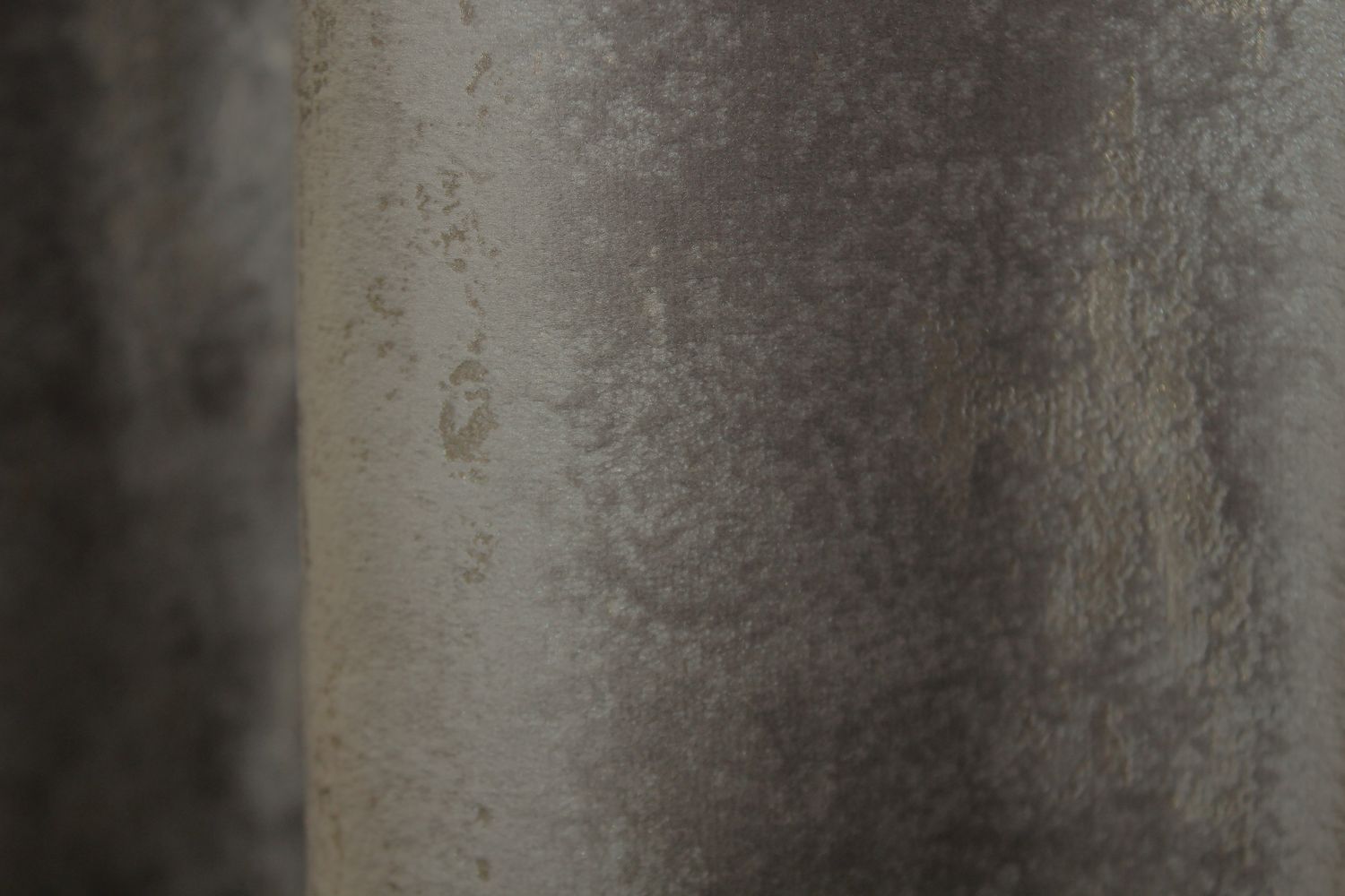 Комплект штор із тканини оксамит (бархат) колекція "Афіна" Туреччина колір какао 1319ш, Какао, Комплект штор (2 шт. 1,5х2,9м.), Класичні, Без ламбрекена, Довгі, 1,5 м., 2,9 м., 150, 290, 2 - 3 м., Немає, Тасьма
