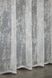 Тюль жаккард, коллекция "Мрамор" цвет кремовый 1402т Фото 8