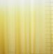 Тюль растяжка "Омбре" на батисте (под лён) с утяжелителем, цвет желтый с белым 649т Фото 4