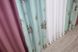 Комбинированные (2шт 1,5х2,7м) шторы блэкаут цвет пудровый с голубовато-серым 014дк (829-975ш) 10-659 Фото 7
