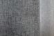 Комбіновані штори з тканини льон колір сірий з світло-сірим 014дк (108-1016ш) Фото 8