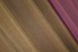 Комбинированные шторы, жаккард цвет малиновый с коричневым 014дк (1156-698ш)  Фото 10
