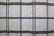 Комплект готовых штор из ткани жатка цвет серый с коричневым 945ш Фото 9