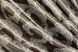 Комплект готовых штор из ткани блэкаут-софт "Дамаск" цвет коричневый 941ш(А) Фото 6