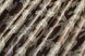 Комплект готовых штор из ткани блэкаут-софт "Дамаск" цвет коричневый 941ш(А) Фото 7