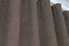 Комплект штор из ткани микровелюр SPARTA цвет какао 1035ш Фото 6