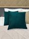 Подушка декоративна Decorator Sparta 45x45х11 см, колір лазурний (84-068) Фото 6