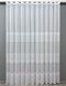 Тюль льон "Мережка" колір білий 1356т Фото 2