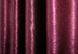 Комплект готових штор "Софт" цвет бордовый 130ш Фото 7