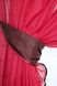 Кухонный комплект (330х170см) шторки с подвязками "Дуэт" цвет красный с венге 060к 50-232 Фото 5