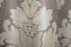 Шторная ткань, лен, коллекция "Корона Мария" высота 28 м цвет капучино с бежевым 1269ш Фото 8