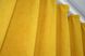 Комплект штор из ткани микровелюр SPARTA цвет желтый 1193ш Фото 6