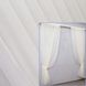 Готовий (2шт3х2,5м) комплект декоративних штор з шифону колір бежевий 006дк 10-590 Фото 1